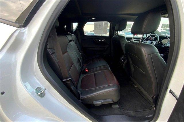 2022 Chevrolet Blazer Vehicle Photo in TOPEKA, KS 66609-0000