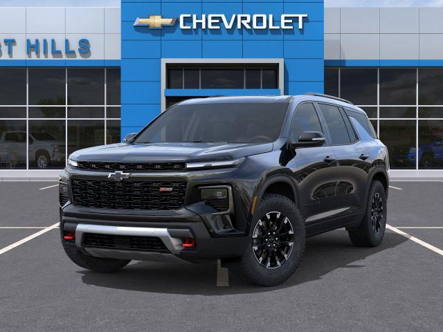 2025 Chevrolet Traverse Vehicle Photo in Roslyn, NY 11576