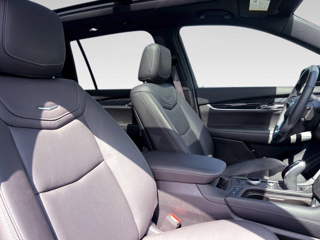 2024 Cadillac XT6 Vehicle Photo in SAVANNAH, GA 31406-4513