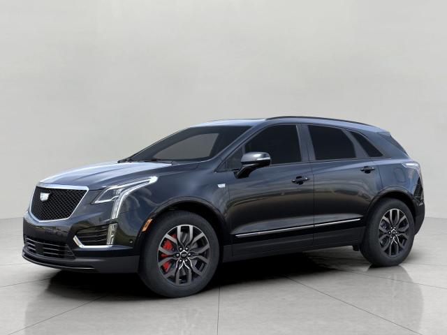 2025 Cadillac XT5 Vehicle Photo in APPLETON, WI 54914-4656