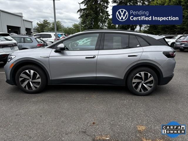 2023 Volkswagen ID.4 Vehicle Photo in Puyallup, WA 98371