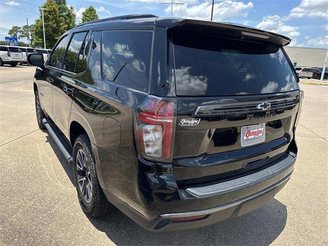 2022 Chevrolet Tahoe Vehicle Photo in BATON ROUGE, LA 70809-4546