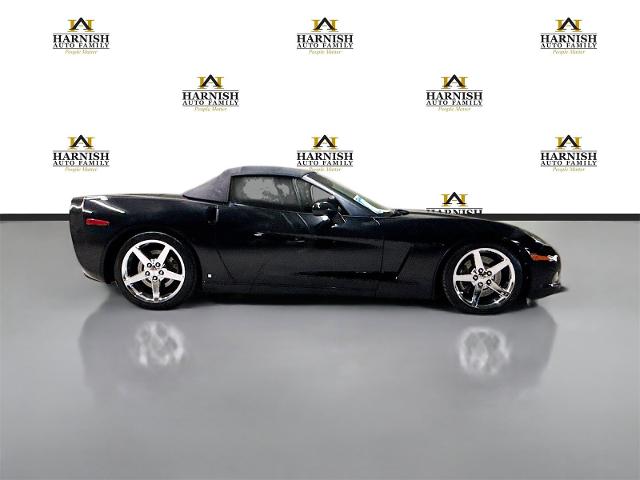 2007 Chevrolet Corvette Vehicle Photo in EVERETT, WA 98203-5662