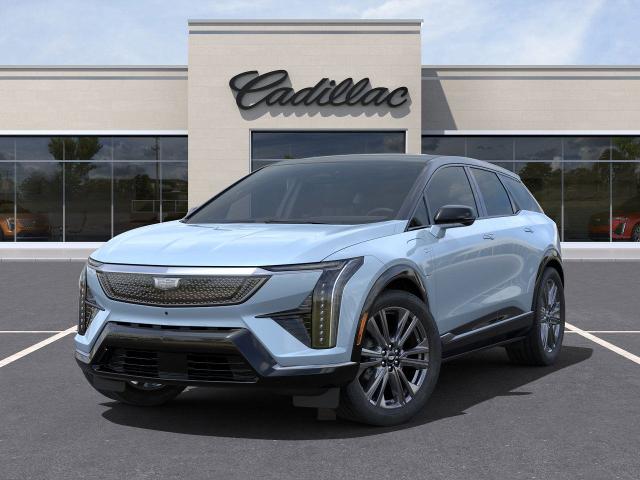 2025 Cadillac OPTIQ Vehicle Photo in SMITHTOWN, NY 11787-5023