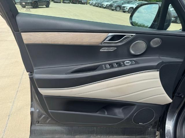 2022 Genesis GV80 Vehicle Photo in Peoria, IL 61615