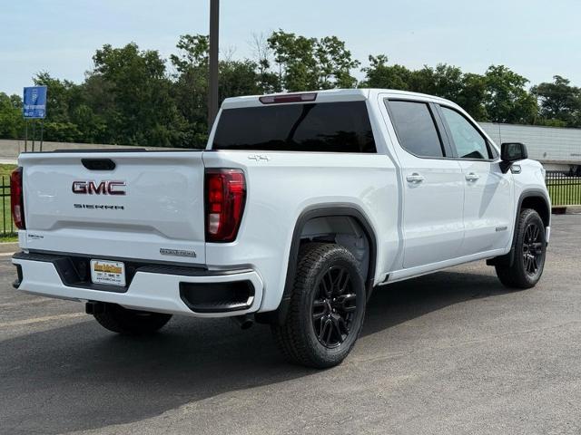 2025 GMC Sierra 1500 Vehicle Photo in COLUMBIA, MO 65203-3903