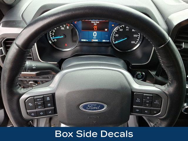 2022 Ford F-150 Vehicle Photo in PAWLING, NY 12564-3219