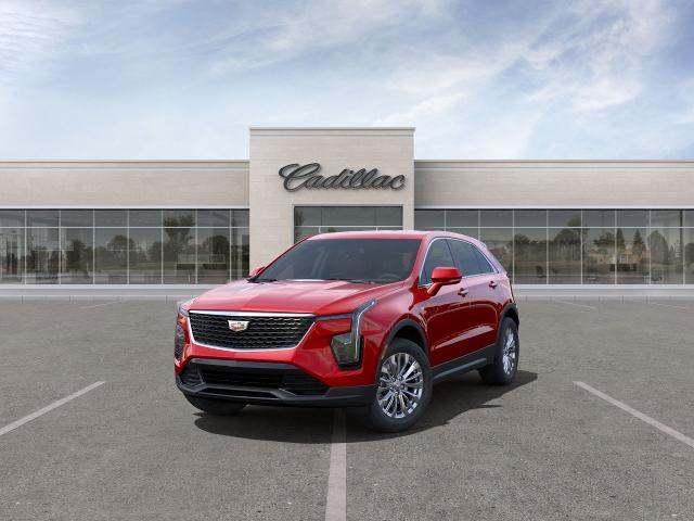 2024 Cadillac XT4 Vehicle Photo in SMITHTOWN, NY 11787-5023