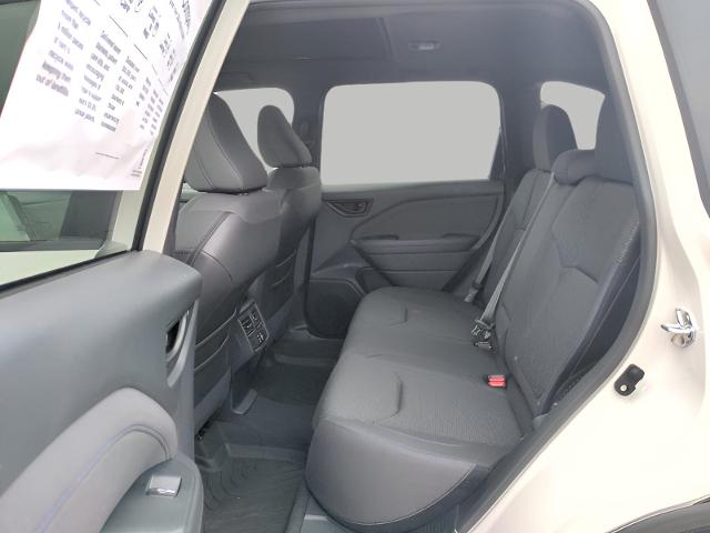 2025 Subaru Forester Vehicle Photo in Green Bay, WI 54304