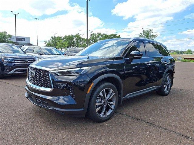 2024 INFINITI QX60 Vehicle Photo in Willow Grove, PA 19090