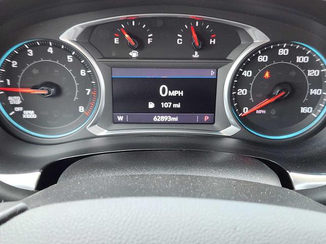 2021 Chevrolet Traverse Vehicle Photo in DENTON, TX 76210-9321