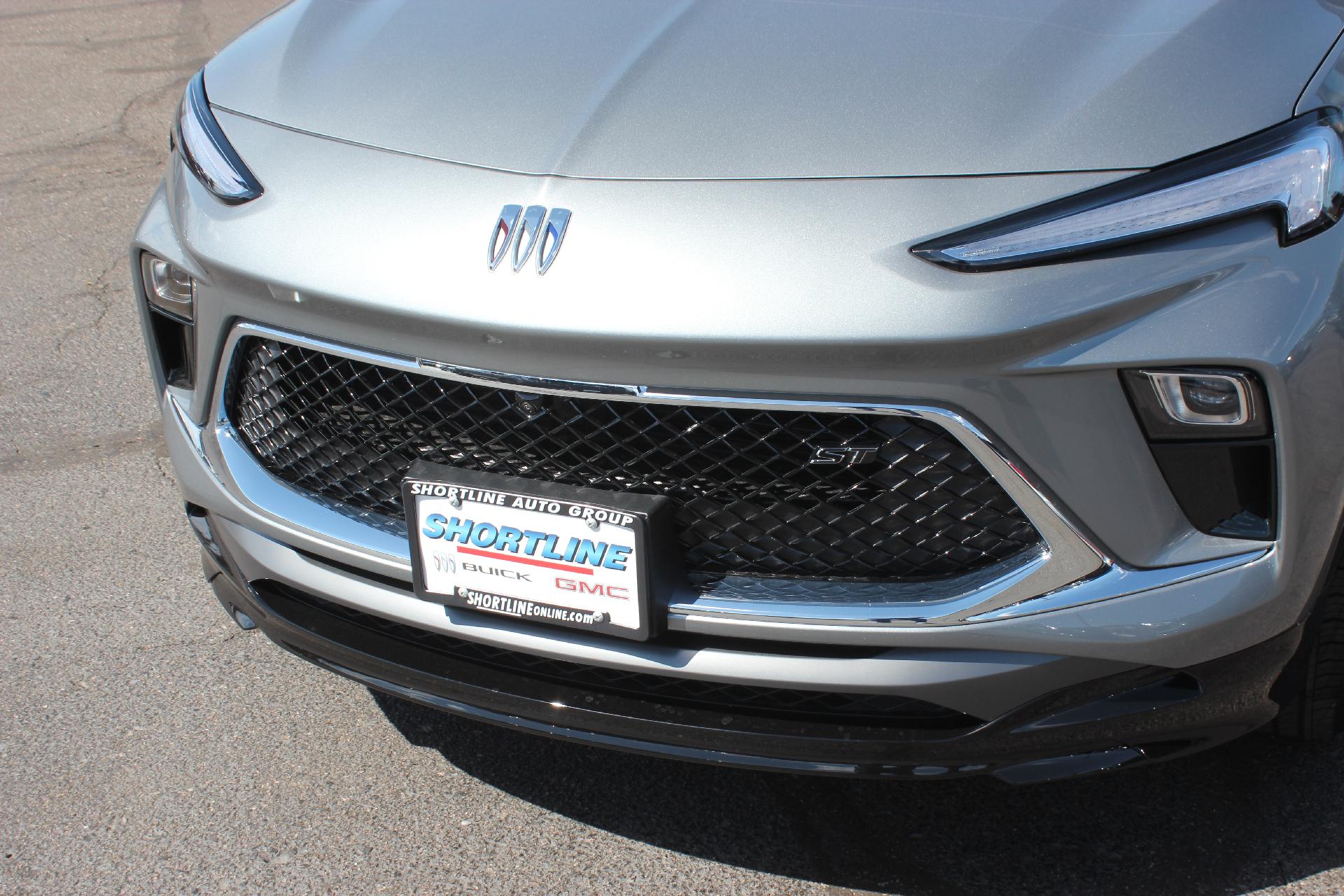 2026 Buick Encore GX Vehicle Photo in AURORA, CO 80012-4011