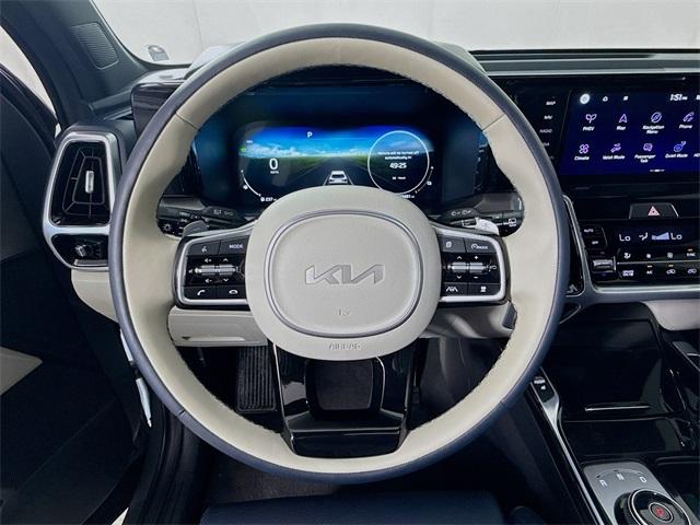 2023 Kia Sorento Plug-In Hybrid Vehicle Photo in Everett, WA 98204