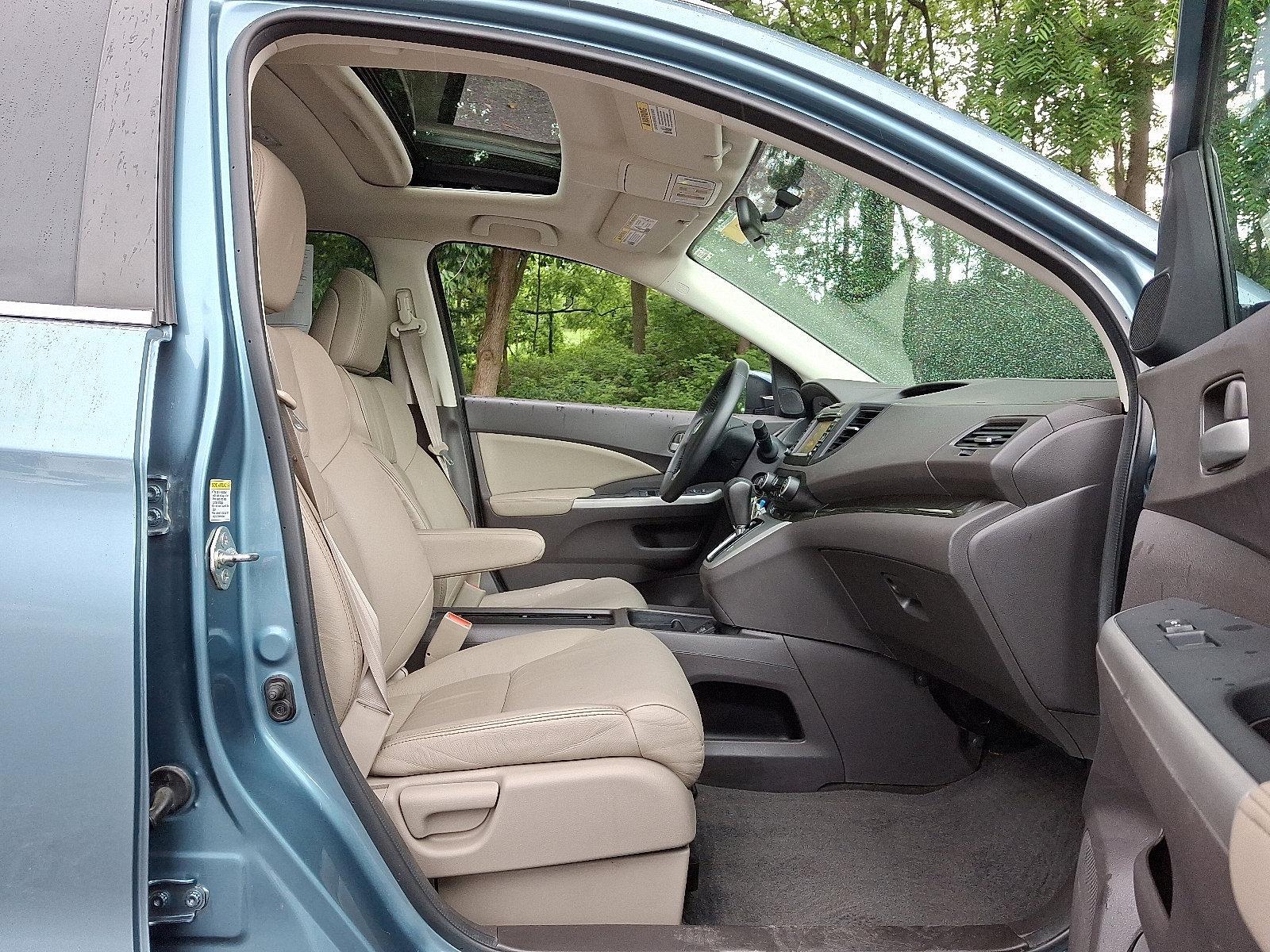 2014 Honda CR-V Vehicle Photo in Harrisburg, PA 17111