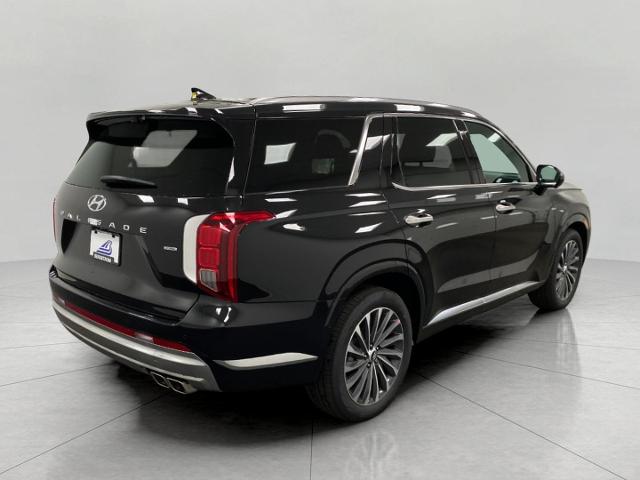 2025 Hyundai PALISADE Vehicle Photo in Appleton, WI 54913