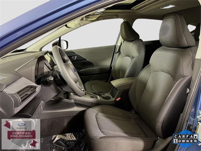 2024 Subaru Crosstrek Vehicle Photo in Puyallup, WA 98371