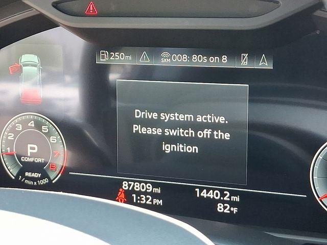 2021 Audi Q7 Vehicle Photo in DANBURY, CT 06810-5034
