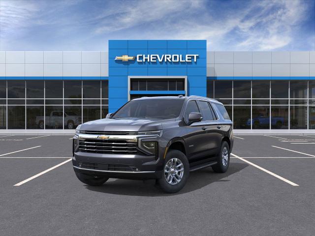 2025 Chevrolet Tahoe Vehicle Photo in BETHLEHEM, PA 18017-9401