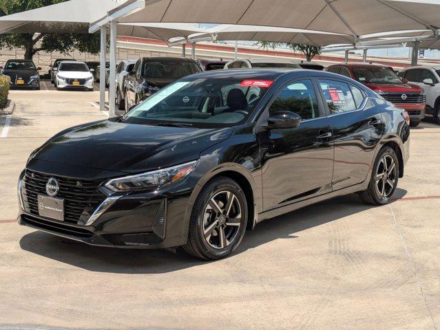 2025 Nissan Sentra Vehicle Photo in San Antonio, TX 78209
