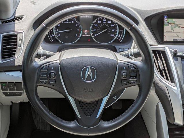 2015 Acura TLX Vehicle Photo in San Antonio, TX 78209