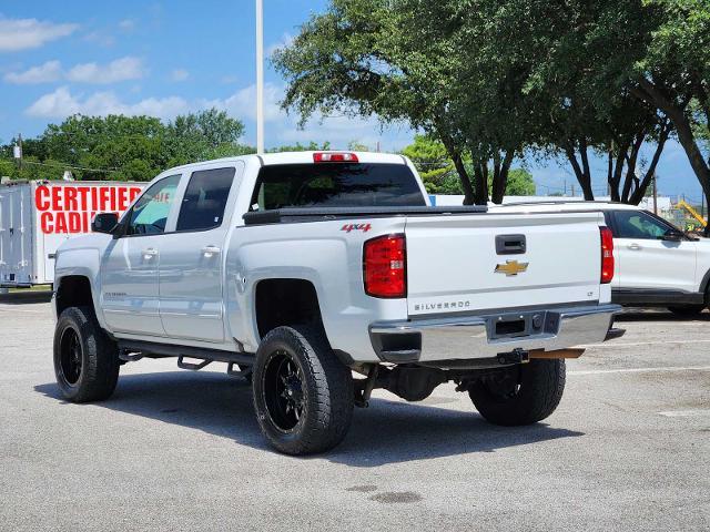 2017 Chevrolet Silverado 1500 Vehicle Photo in DENTON, TX 76210-9321