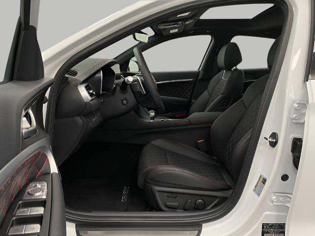 2025 Genesis G70 Vehicle Photo in Appleton, WI 54913