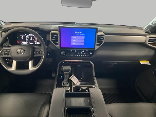 2025 Toyota Tundra 4WD Vehicle Photo in Oshkosh, WI 54904