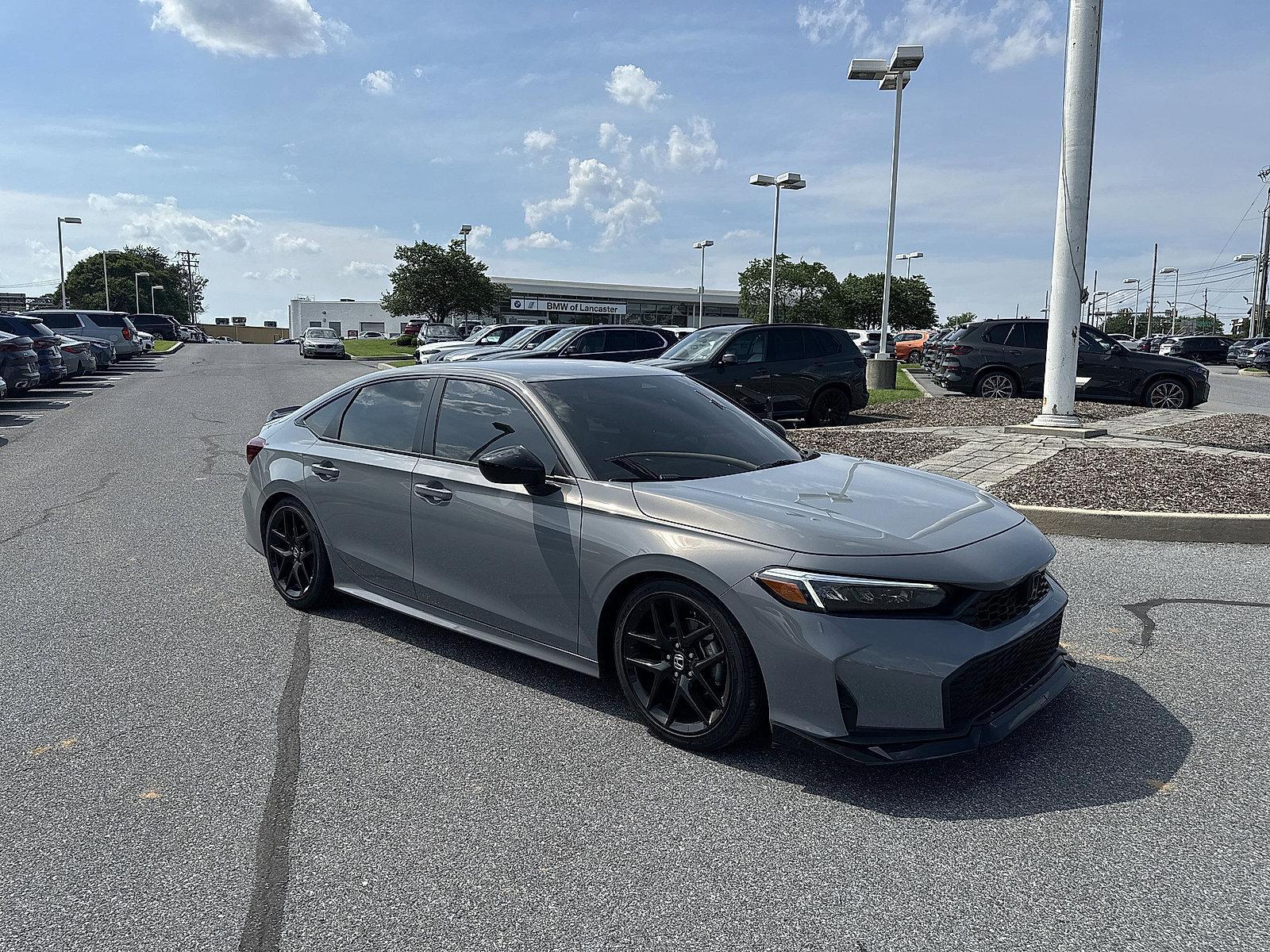 2025 Honda Civic Sedan Vehicle Photo in Lancaster, PA 17601