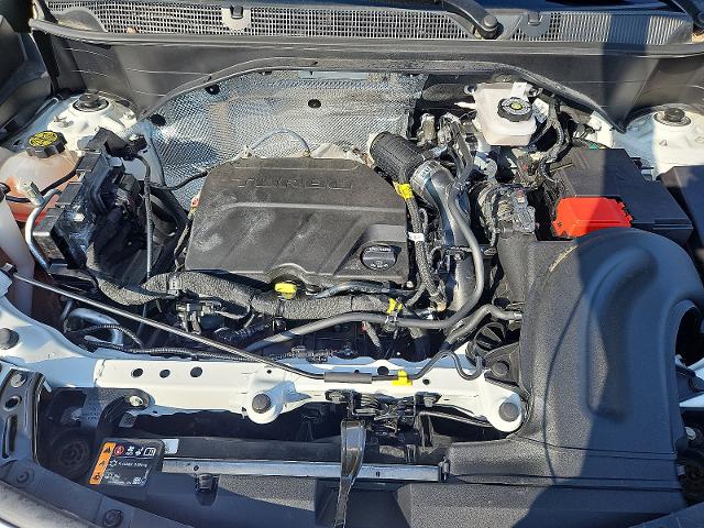 2023 Buick Encore GX Vehicle Photo in TREVOSE, PA 19053-4984