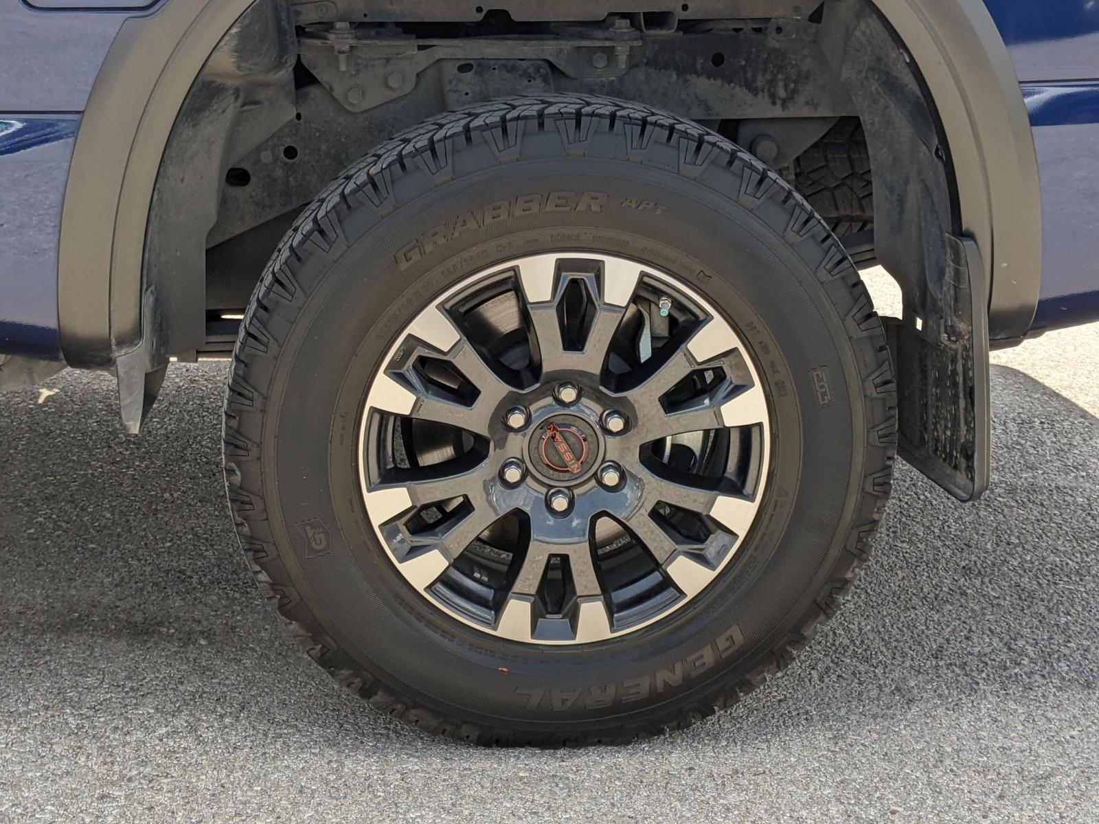 2024 Nissan Titan XD Vehicle Photo in Seguin, TX 78155