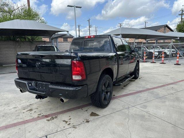 2018 Ram 1500 Vehicle Photo in San Antonio, TX 78209