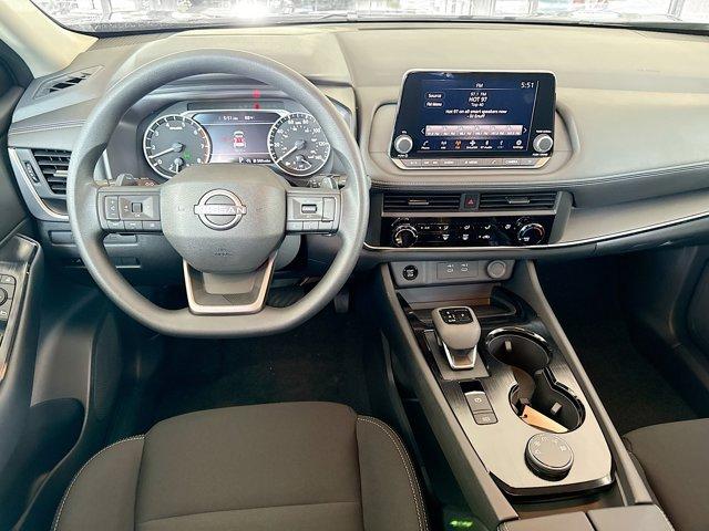 2025 Nissan Rogue Vehicle Photo in Flemington, NJ 08822