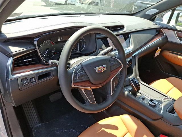 2025 Cadillac XT5 Vehicle Photo in ALLENTOWN, PA 18103-7399
