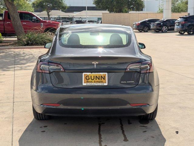 2022 Tesla Model 3 Vehicle Photo in SELMA, TX 78154-1459