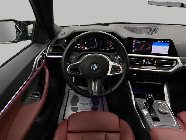 2023 BMW M440i xDrive Vehicle Photo in Appleton, WI 54913