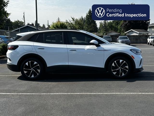 2021 Volkswagen ID.4 Vehicle Photo in Puyallup, WA 98371