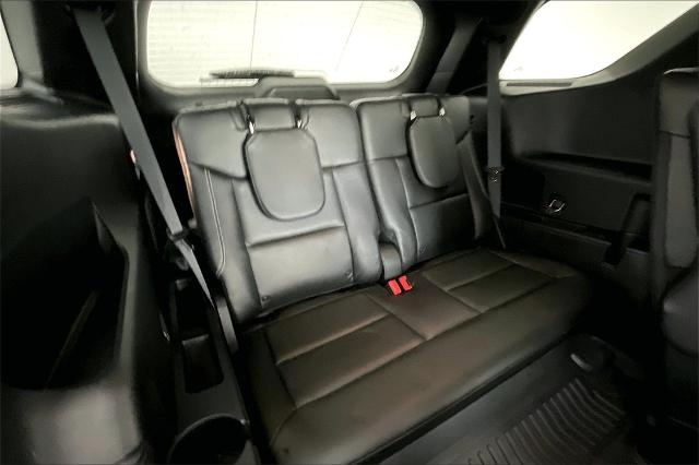 2020 Ford Explorer Vehicle Photo in Grapevine, TX 76051