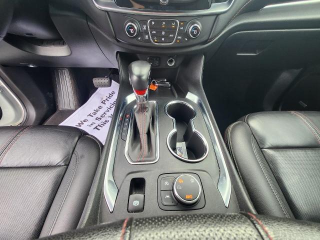 2022 Chevrolet Traverse Vehicle Photo in MADISON, WI 53713-3220