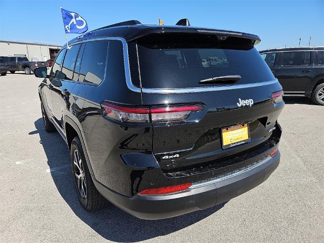 2024 Jeep Grand Cherokee L Vehicle Photo in EASTLAND, TX 76448-3020