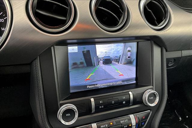 2023 Ford Mustang Vehicle Photo in Grapevine, TX 76051