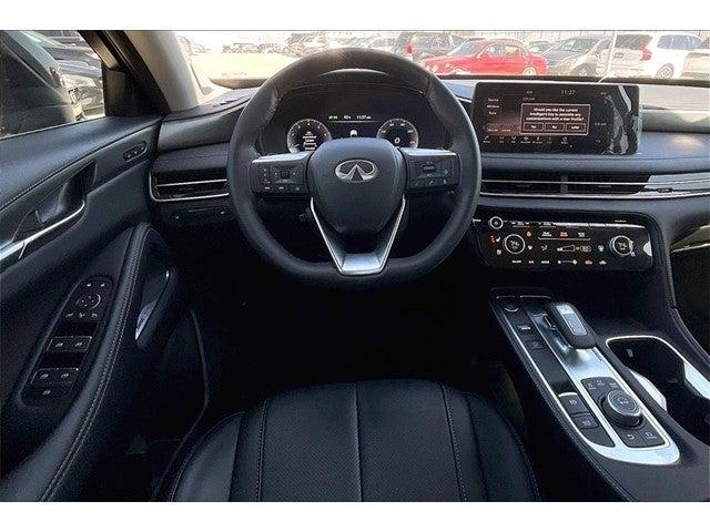 2025 INFINITI QX60 Vehicle Photo in Grapevine, TX 76051