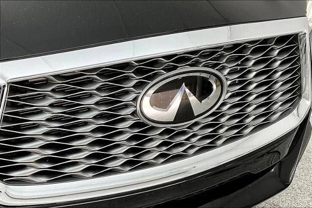 2025 INFINITI QX55 Vehicle Photo in Grapevine, TX 76051