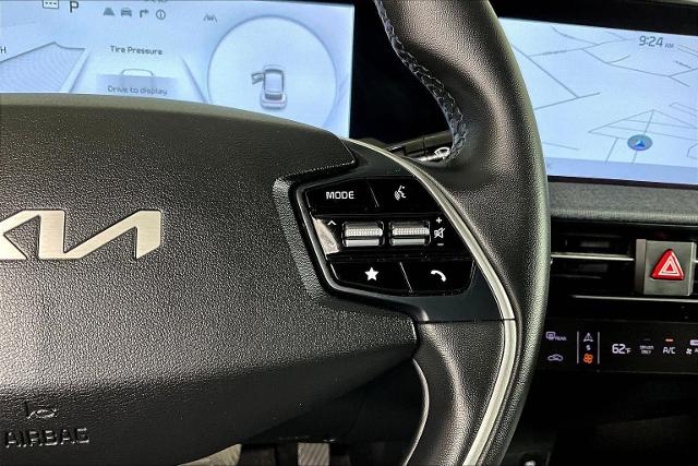 2024 Kia EV6 Vehicle Photo in Tulsa, OK 74129