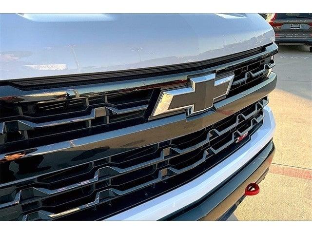 2024 Chevrolet Silverado 1500 Vehicle Photo in Grapevine, TX 76051