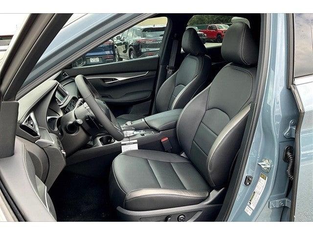 2025 INFINITI QX55 Vehicle Photo in San Antonio, TX 78230