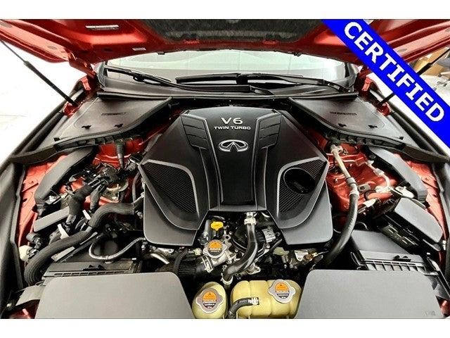 2022 INFINITI Q50 Vehicle Photo in Grapevine, TX 76051