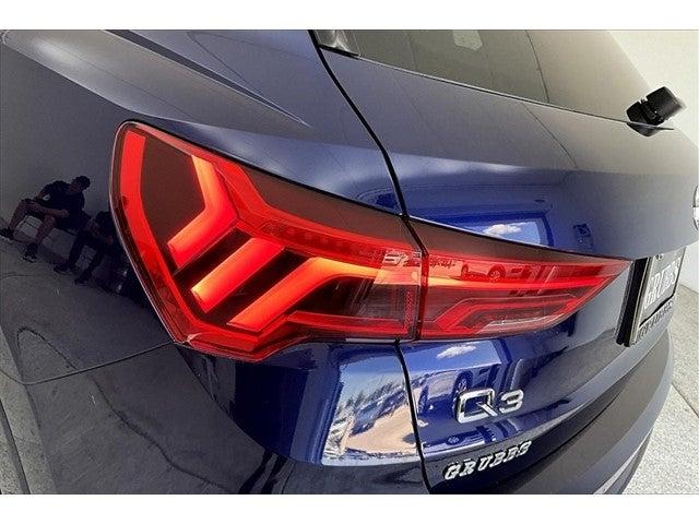 2021 Audi Q3 Vehicle Photo in Grapevine, TX 76051