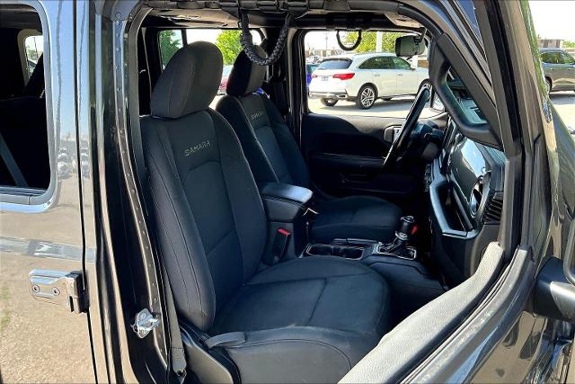 2025 Jeep Compass Vehicle Photo in Tulsa, OK 74145