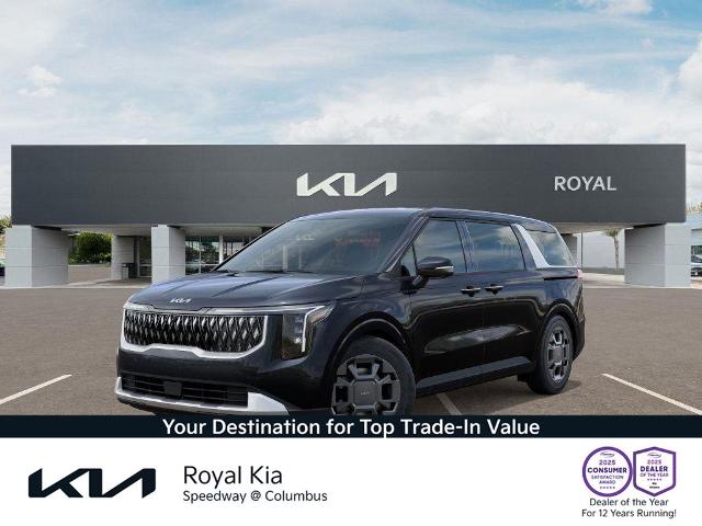 2026 Kia Carnival Hybrid Vehicle Photo in Tucson, AZ 85712