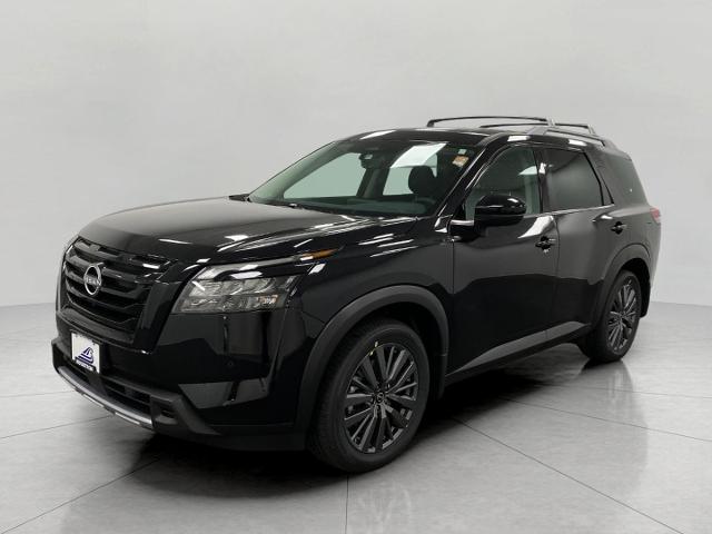 2025 Nissan Pathfinder Vehicle Photo in Appleton, WI 54913